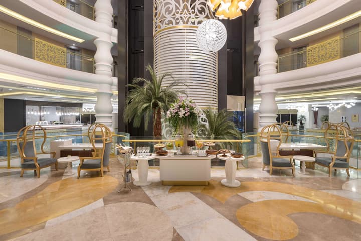 Kirman Belazur Resort & Spa - All Inclusive