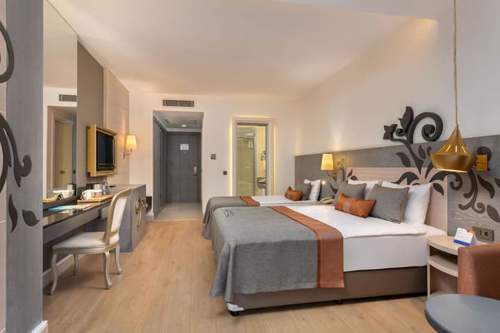 Kirman Belazur Resort & Spa - All Inclusive
