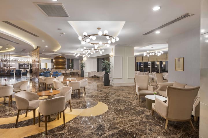 Kirman Belazur Resort & Spa - All Inclusive