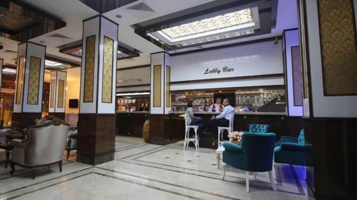 Grand Corner Hotel - Boutique Class