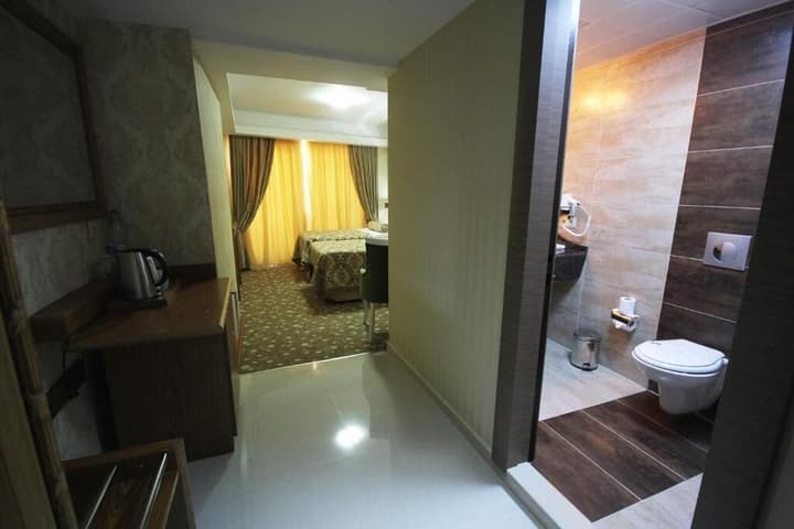 Grand Corner Hotel - Boutique Class