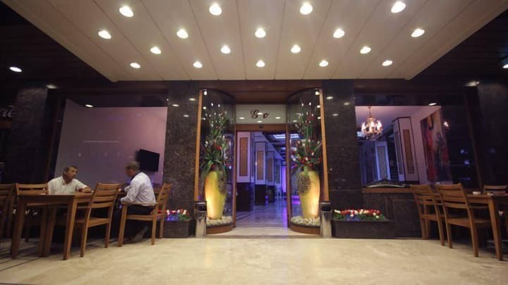 Grand Corner Hotel - Boutique Class