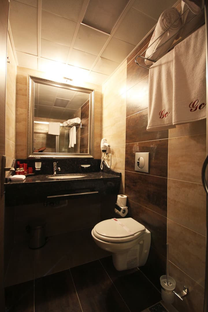 Grand Corner Hotel - Boutique Class