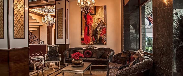 Grand Corner Hotel - Boutique Class