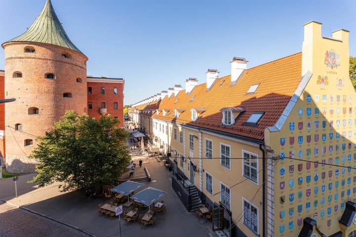 Radisson Hotel Old Town Riga