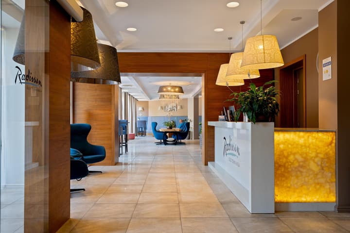 Radisson Hotel Old Town Riga