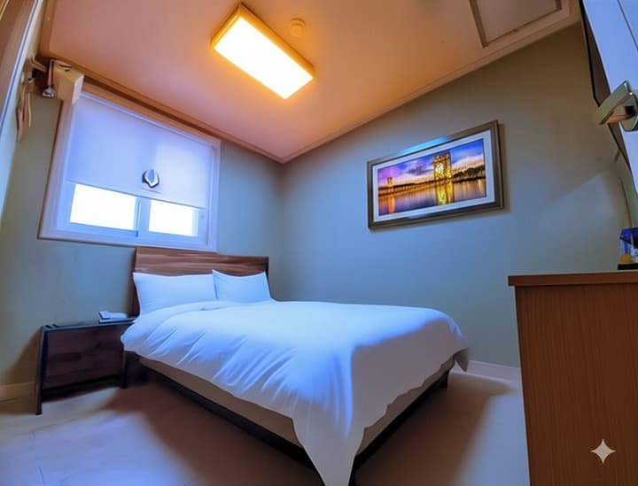 Noble Tourist Hotel Insadong