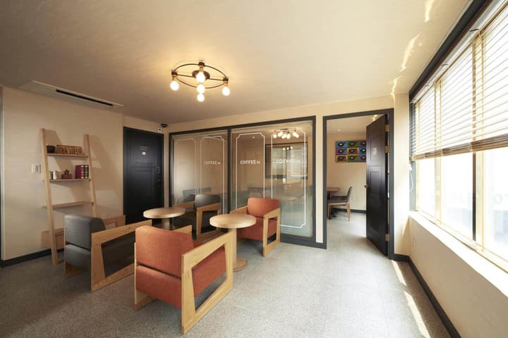 Noble Tourist Hotel Insadong