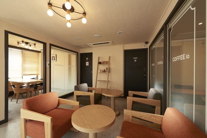 Noble Tourist Hotel Insadong