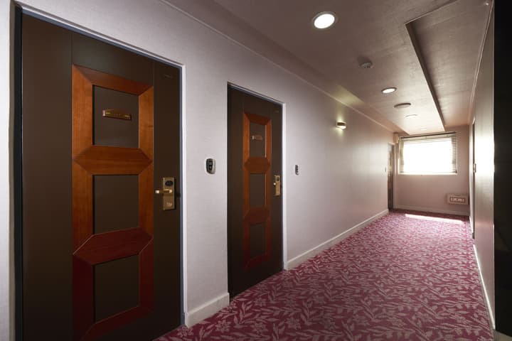 Noble Tourist Hotel Insadong