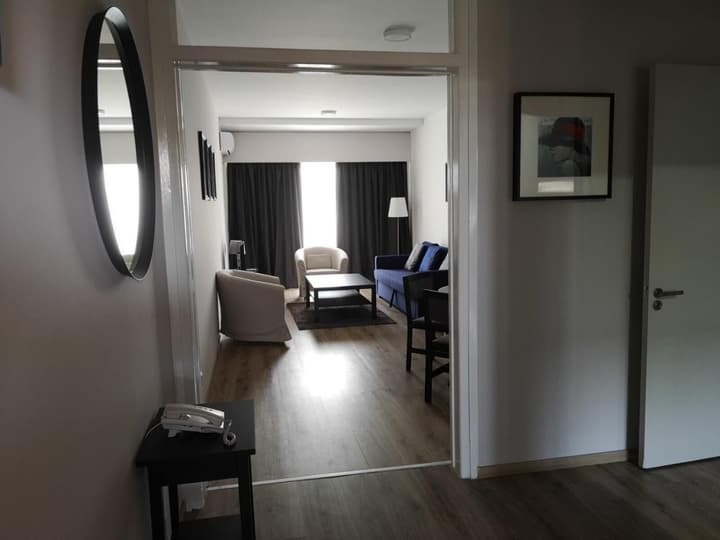 Sun Hall Beach Hotel Apts.