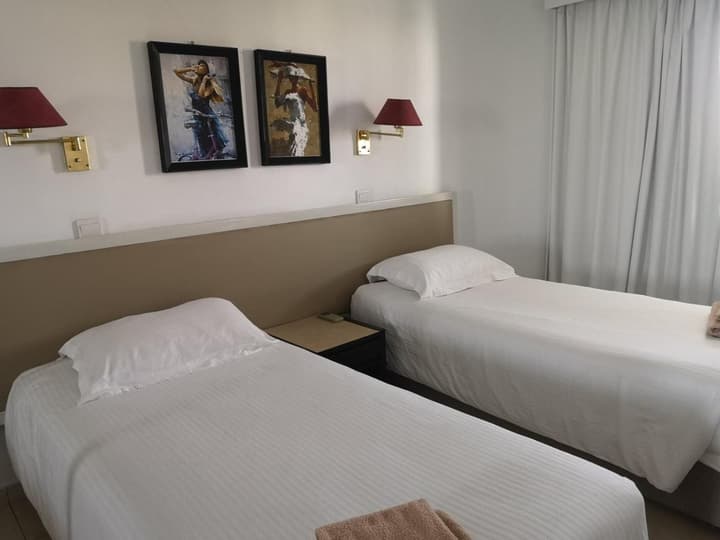 Sun Hall Beach Hotel Apts.