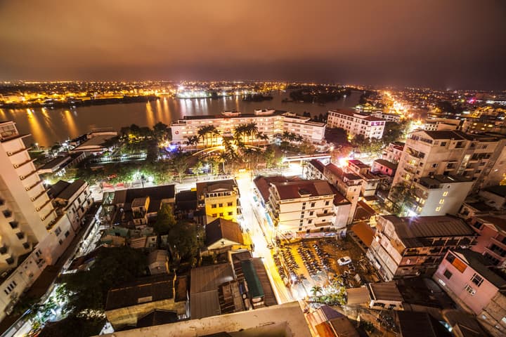 Moonlight Hotel Hue