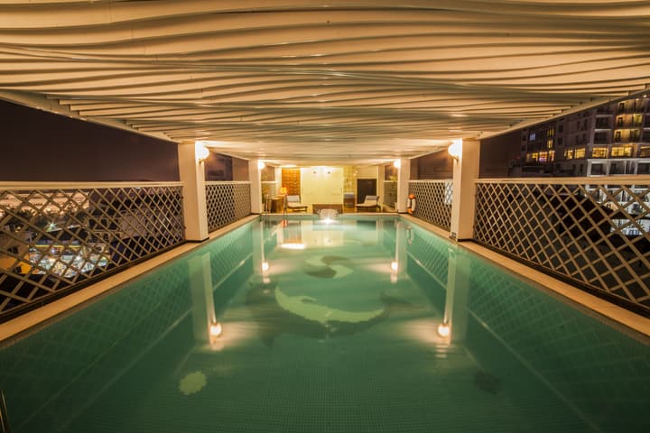 Moonlight Hotel Hue