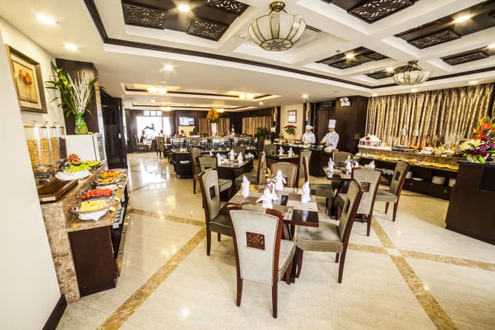 Moonlight Hotel Hue