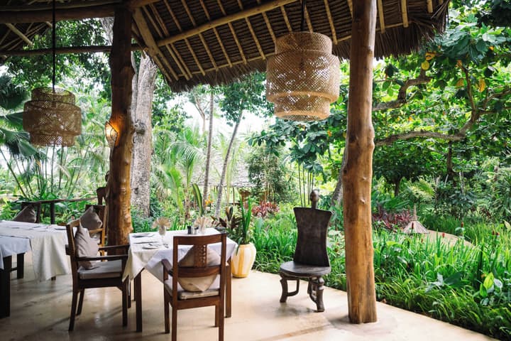 Zanzi Resort
