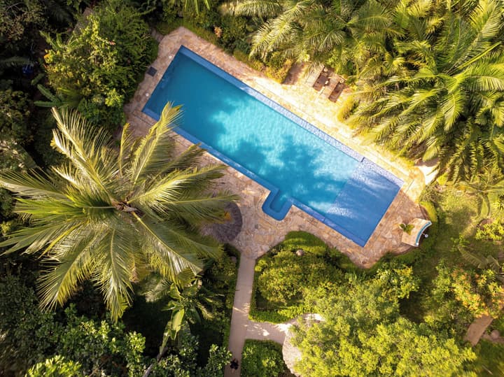 Zanzi Resort