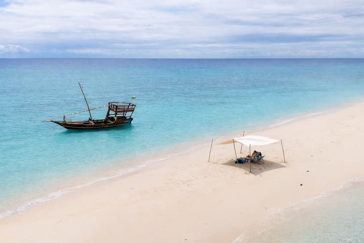 Zanzi Resort