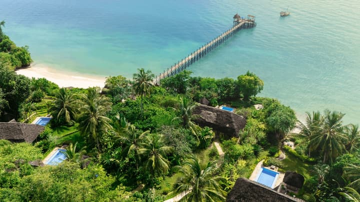 Zanzi Resort