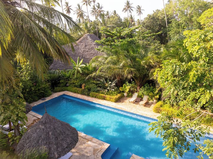 Zanzi Resort