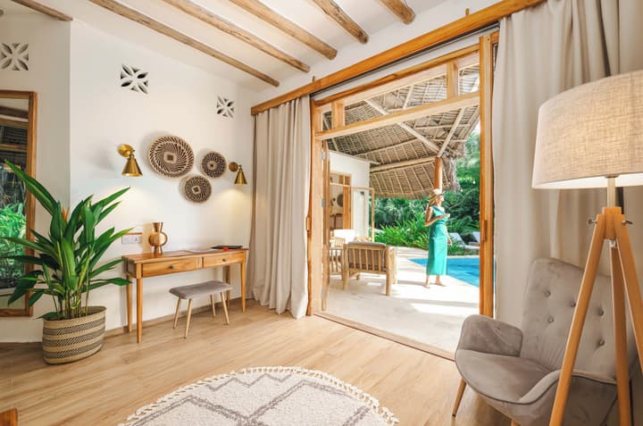 Zanzi Resort