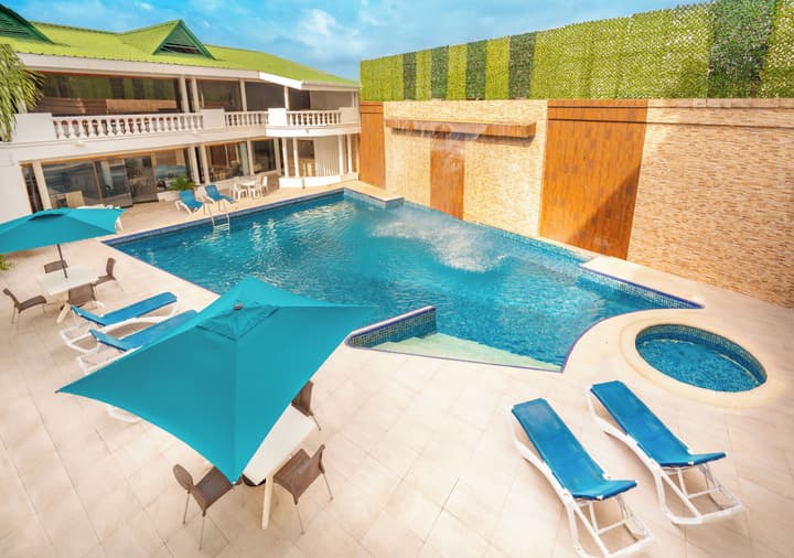 Hotel Américas