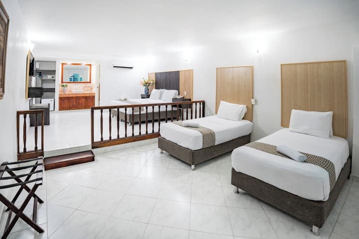 Hotel Américas