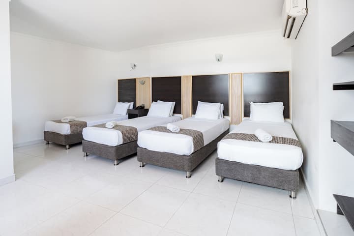 Hotel Américas