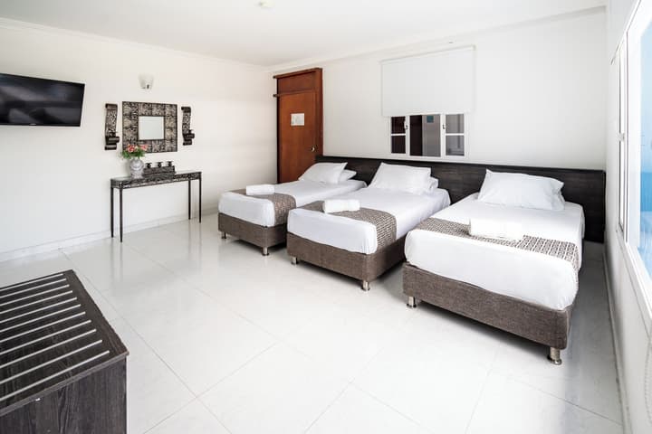 Hotel Américas