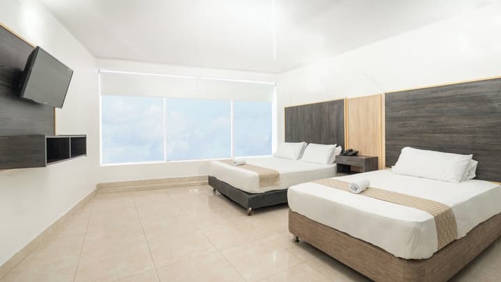 Hotel Américas