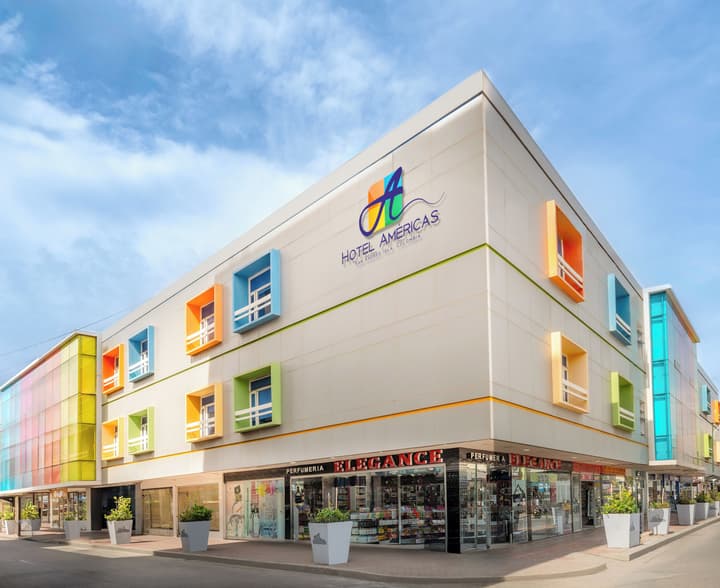Hotel Américas