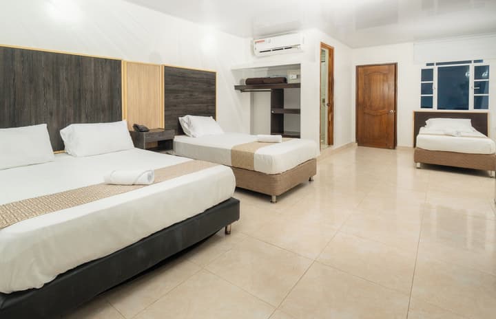 Hotel Américas