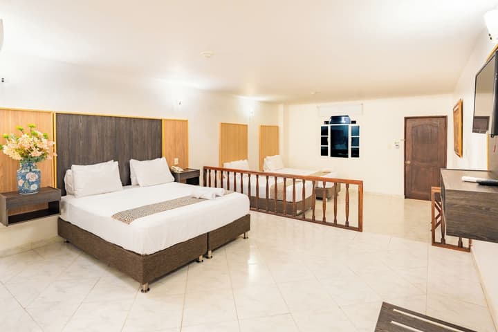Hotel Américas