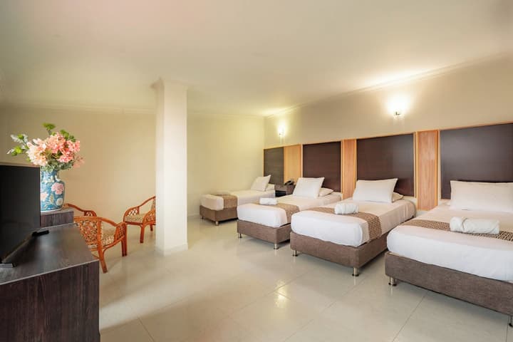 Hotel Américas