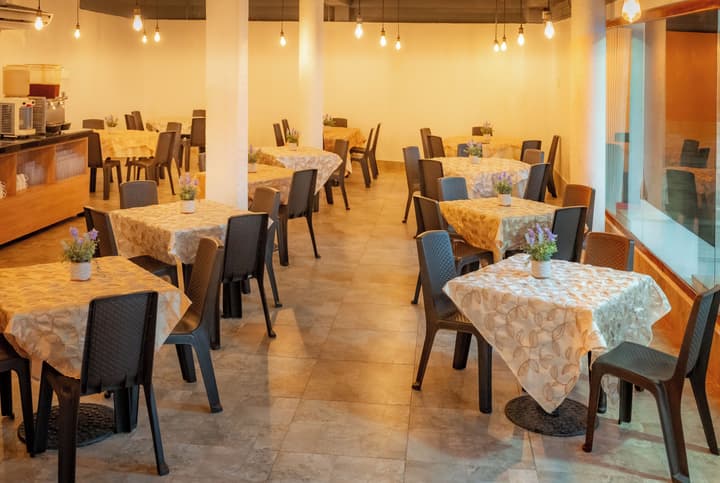 Hotel Américas
