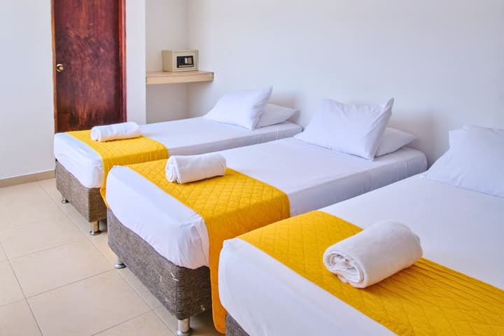 Hotel Américas
