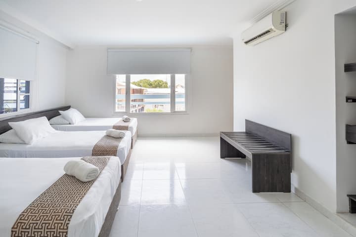Hotel Américas