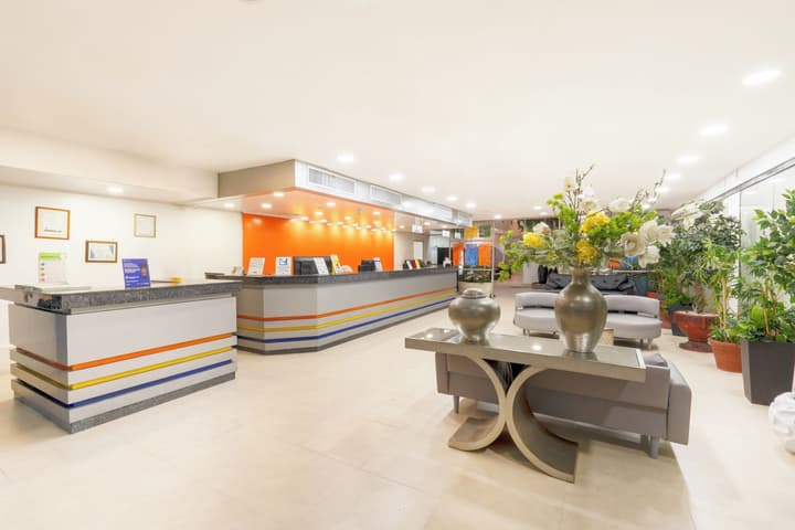 Hotel Américas