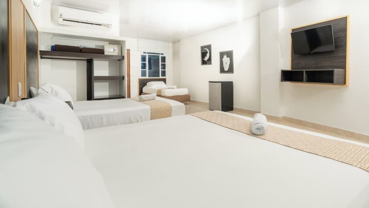 Hotel Américas
