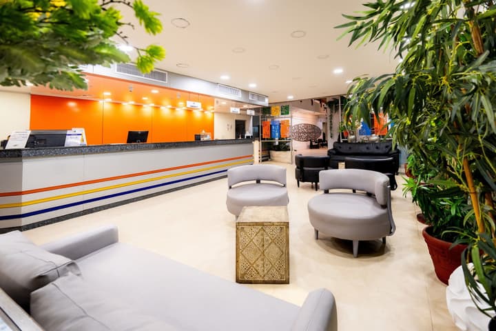 Hotel Américas