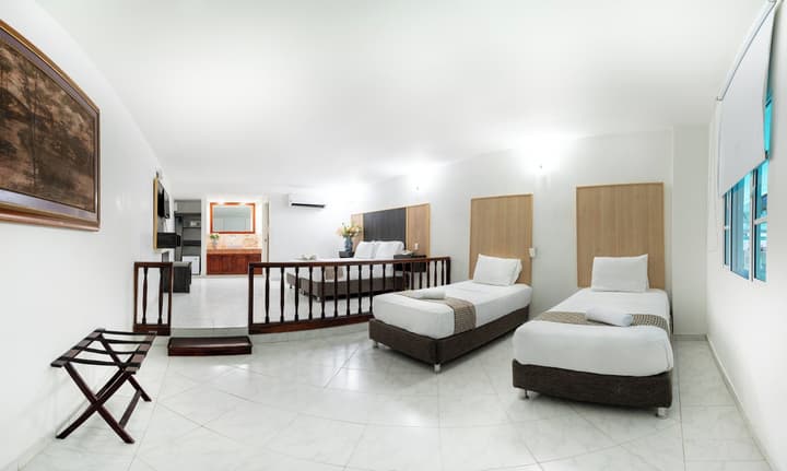 Hotel Américas