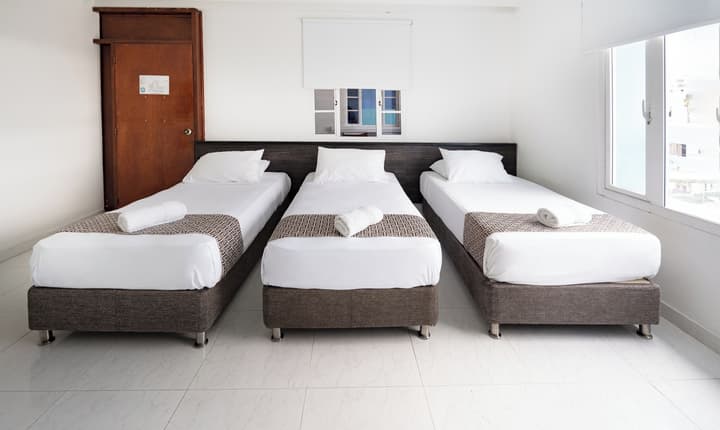 Hotel Américas