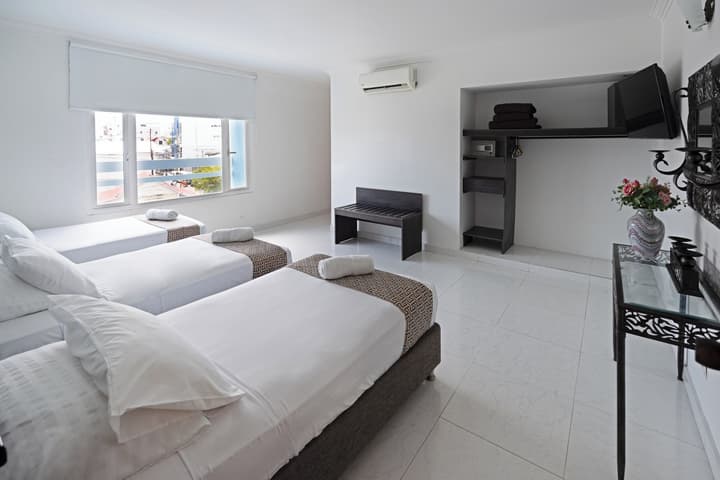 Hotel Américas