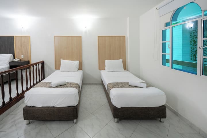 Hotel Américas