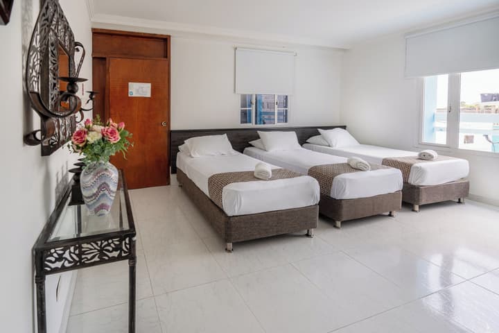 Hotel Américas