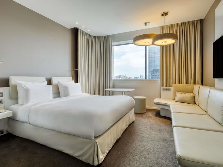 Pullman Brussels Centre Midi