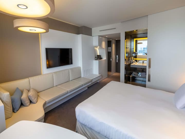 Pullman Brussels Centre Midi