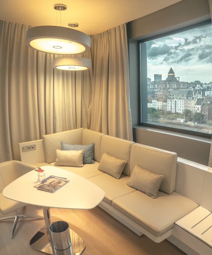 Pullman Brussels Centre Midi