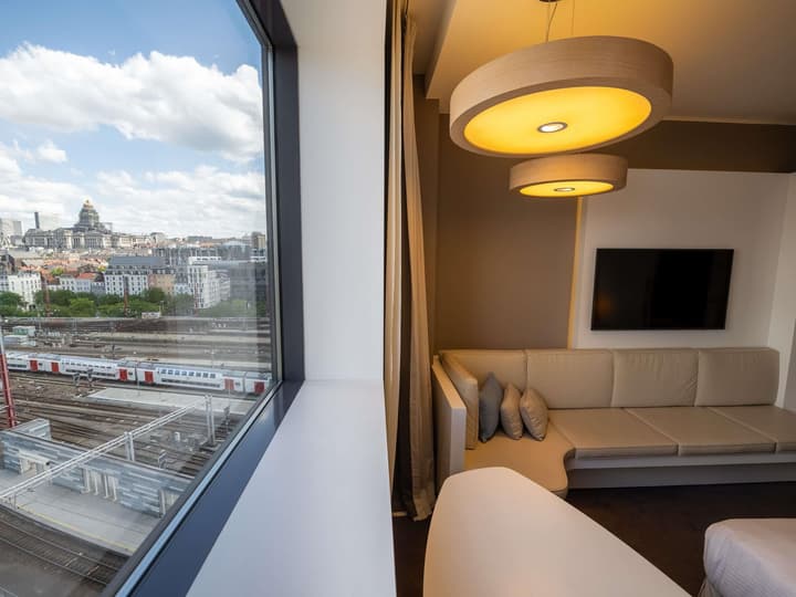 Pullman Brussels Centre Midi