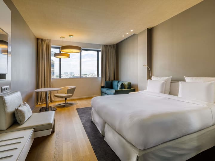 Pullman Brussels Centre Midi
